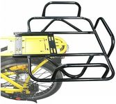 Bicycle Rear Cargo Rack - Sturdy Lu