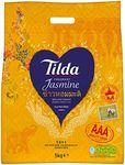 Tilda Fragrant Jasmine Rice, 5kg