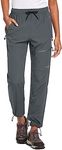 BALEAF Women's Hiking Pants Quick D