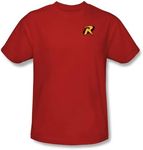 Trevco Men's Batman and Robin Robin