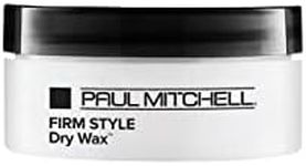 Paul Mitchell Dry Wax, Long-Lasting