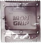 Iron Grip Male Latex Condom (24)