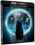 The Ring [4K UHD + Blu-Ray] (Bilingual)