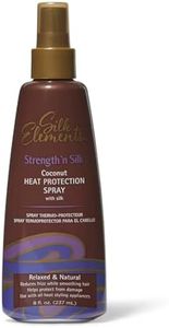 Silk Elements Coconut Heat Protection Spray