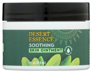 Desert Essence Tea Tree Oil Skin Ointment, 1 oz (Pack of 3)