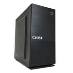 CHIST Server Pc (Xeon-E5 2680 V4) 12 Core 24 Threats Processor/64GB RAM/256GB NVMe SSD/2TB HDD/GT 730 4GB Graphic Card/Windows 10 Pro/WiFi-Bluetooth