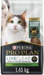 Purina Pro Plan LiveClear Allergen 