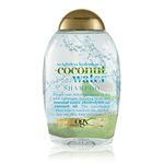 OGX Weightless Hydration Coconut Water Shampoo 385ml