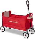 Radio Flyer 3956A EZ Wagon, Folding