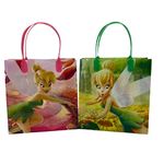 12PC Tinkerbell Goodie Bags Party Favor Gift Bags