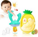 HAOBAOBEI Baby Fruit Food Feeder - 