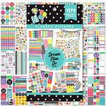 Planner Stickers - 28 Sheets, 1378 