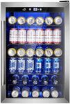 Wine Cooler 37 Bottle Freestanding 