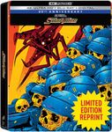 Starship Troopers (25th Anniversary SteelBook) [4K Ultra HD] [Region Free] [Blu-ray]