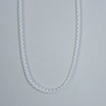 Qty 1. Cord Loop for Window Shades Cellular, Honeycomb, Roman, Roller (D30 White, 6ft Loop)
