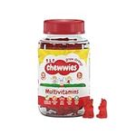 Multivitamins - Chewable Gummies- Vegan, Vegetarian, Halal, Sugar Free & Gluten Free, Non-GMO - for Adults and Children Packed with Essential Vitamins and micronutrients by Chewwies Vitamins