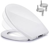 Kovizen Soft Close Toilet Seat, Ova