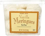 Trader Joe's Vanilla Meringues Cookies - PACK OF 4