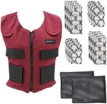 Glacier Tek Sports Cool Vest Bundle