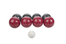 Triumph Sports USA 35-7103 Advanced Bocce Set, 100mm