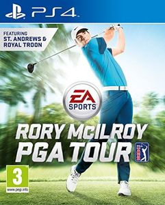 Rory Mcllroy PGA Tour (PS4)