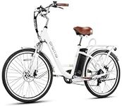 Oraimo Electric Bike for Adults, Up
