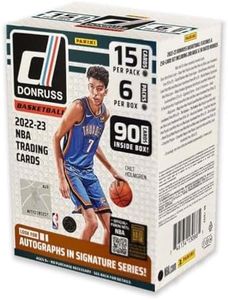 Generic 2022-23 Panini Donruss Basketball Trading Card 6-Pack Blaster Box (90 Cards)