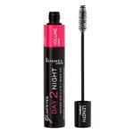 Rimmel Glam Eyes Day to Night Mascara, Black, 9.5 ml