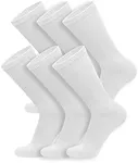 6 Pairs of Cotton Diabetic Neuropat