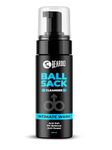 Beardo Ball Sack Intimate Wash For Men, 100ml | Prevent Odour, Itch, Sweating | No Dryness No Irritation | PH Balance Intimate Foaming Cleanser For Men