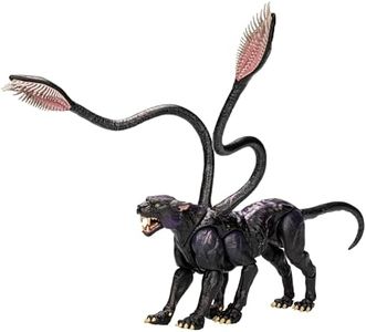 Hasbro Dungeons & Dragons Honor Among Thieves Movie Golden Archive Displacer Beast Collectible Figure, 6-Inch Scale D&D Action Figures