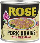 Rose Pork Brains w/Milk Gravy - 12/5oz cans