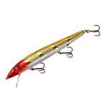 Smithwick Lures ASDRD1235 Suspending Super Rogue Lure, Clown, 5"