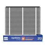 Aprilaire 213 Air Filter for Air Purifier Models 1210, 2210, 3210, 4200, 2200; Pack of 2