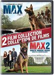 Max/Max 2 (Double Feature) (BIL/DVD