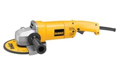 DEWALT Angle Grinder Tool, 7-Inch, 13-Amp (DW840), Yellow