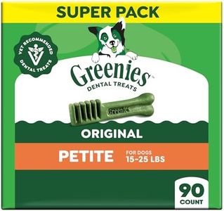 Greenies V
