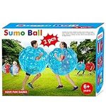 Inflatable Bubble Balls for Kids,In