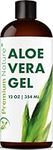 Premium Nature Pure Aloe Vera Gel 355 ml