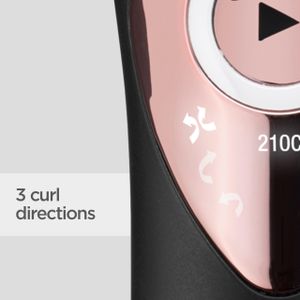BaByliss Curl Secret Lite Hair Curler – Automatic Easy Styling