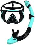 EMDD Snorkel Set, Snorkeling Gear f