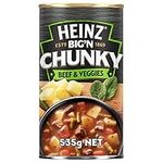 Heinz Big N Chunky Beef & Veggies S