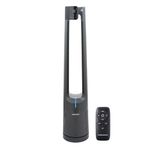 Morphy Richards Flexifreeze 42" Bladeless Tower Fan & Air Purifier, Remote Control, Air Quality Indicator, HEPA 13 Filter, For Home, Bedroom, Office, Better Sleep & Allergies, 823875