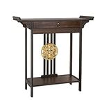Narrow Entryway Console Tables Stor