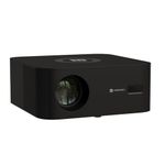 Portronics Beem 510 Smart Projector with 4K Support & 1080p FHD Native, Streaming Apps, 5300 Lumens, Auto Focus & Keystoning, Bluetooth, Wi-fi, 5W Speaker (White)