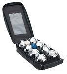 Chrome Boules Set (Pack of 8)