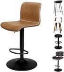 ALFORDSON 2pcs Bar Stool PU Leather