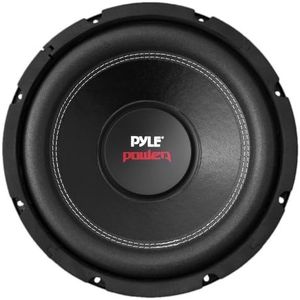 SUB SUBWOOFER AUTO PYLE PLPW8D DA 400 WATT RMS E 800 WATT MAX 8" 20 CM 200 MM WOOFER DVC DOPPIA BOBINA 4 + 4 OHM DVC