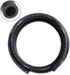 EVIL ENERGY 3/8" Heater Hose Coolant Radiator Straight 100PSI SAE 20R3 5FT Black