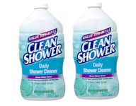 Clean Shower Refill 60 oz by Clean Shower MfrPartNo 00001 (Pack of 2)